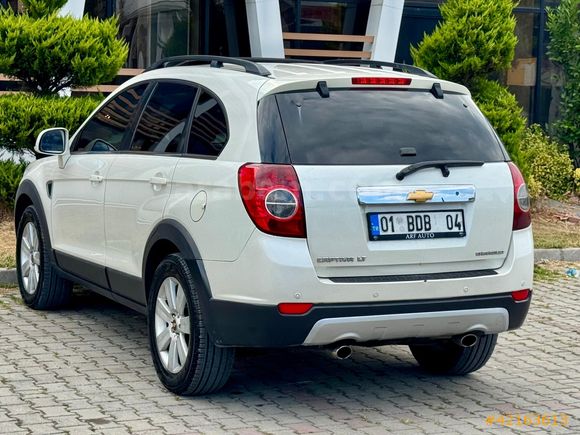 2011 MODEL CHEVROLET CAPTİVA 2.0D LT HİGH 225.000 KM HATASIZZ