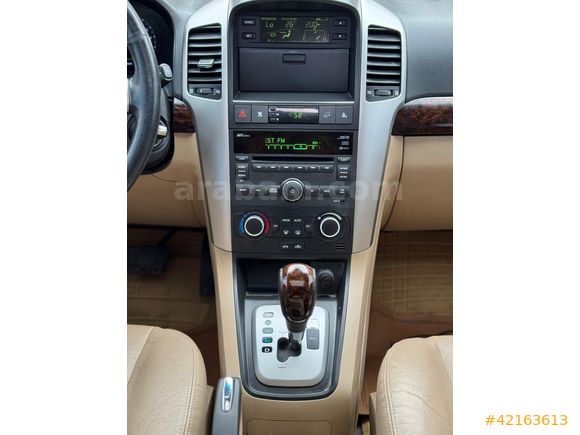 2011 MODEL CHEVROLET CAPTİVA 2.0D LT HİGH 225.000 KM HATASIZZ