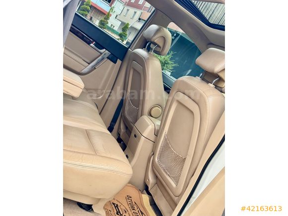 2011 MODEL CHEVROLET CAPTİVA 2.0D LT HİGH 225.000 KM HATASIZZ