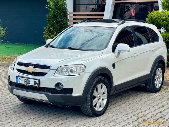 2011 MODEL CHEVROLET CAPTİVA 2.0D LT HİGH 225.000 KM HATASIZZ