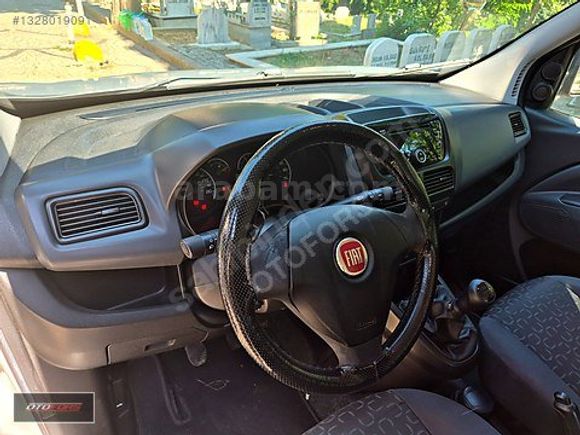 FIAT DOLBO COMBI 1.3 MULTIJET DYNAMIC KK TAKSİT