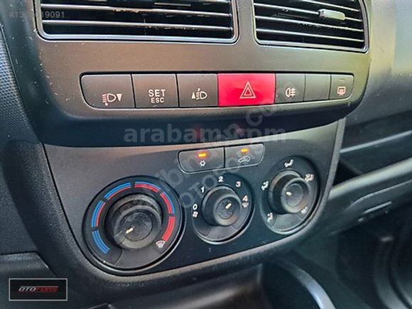 FIAT DOLBO COMBI 1.3 MULTIJET DYNAMIC KK TAKSİT