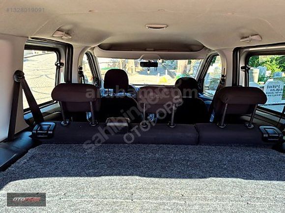 FIAT DOLBO COMBI 1.3 MULTIJET DYNAMIC KK TAKSİT