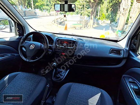 FIAT DOLBO COMBI 1.3 MULTIJET DYNAMIC KK TAKSİT
