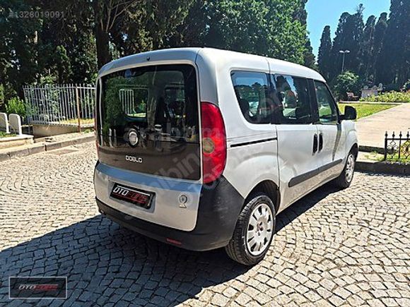 FIAT DOLBO COMBI 1.3 MULTIJET DYNAMIC KK TAKSİT