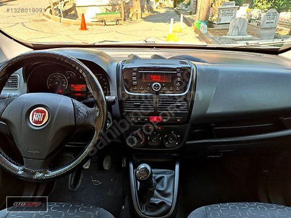 FIAT DOLBO COMBI 1.3 MULTIJET DYNAMIC KK TAKSİT