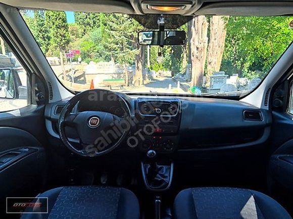 FIAT DOLBO COMBI 1.3 MULTIJET DYNAMIC KK TAKSİT