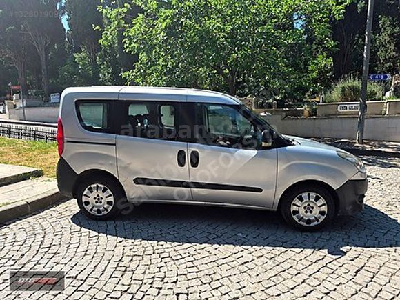 FIAT DOLBO COMBI 1.3 MULTIJET DYNAMIC KK TAKSİT