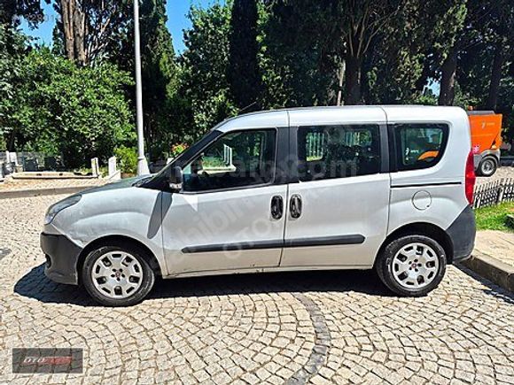 FIAT DOLBO COMBI 1.3 MULTIJET DYNAMIC KK TAKSİT