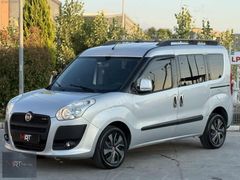 MRT OTOMOTİV'DEN 2011 FİAT DOBLO 1.3 MULTİJET HATASIZ BAKIMLI