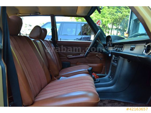 EŞREFOĞLU 1975 200 KUSURSUZ KONDİSYON 145.000 KM