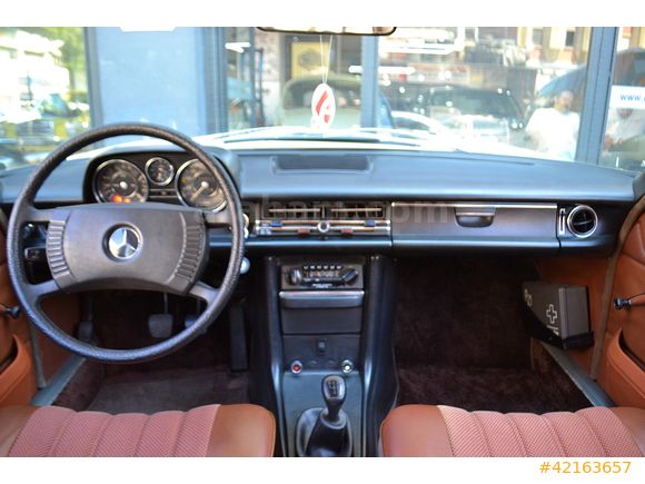 EŞREFOĞLU 1975 200 KUSURSUZ KONDİSYON 145.000 KM