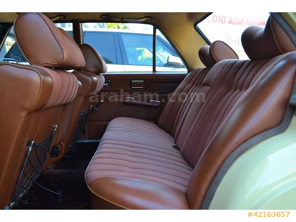 EŞREFOĞLU 1975 200 KUSURSUZ KONDİSYON 145.000 KM