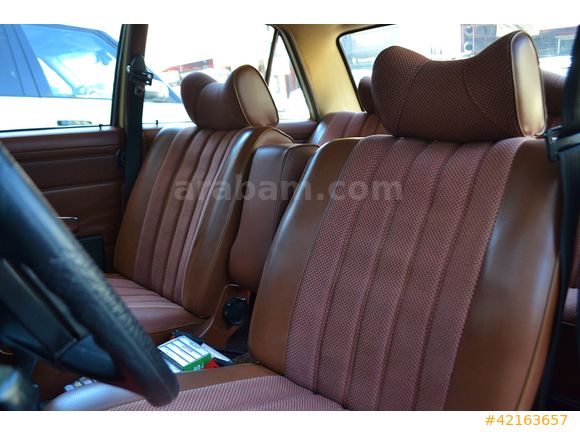 EŞREFOĞLU 1975 200 KUSURSUZ KONDİSYON 145.000 KM