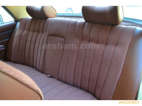 EŞREFOĞLU 1975 200 KUSURSUZ KONDİSYON 145.000 KM