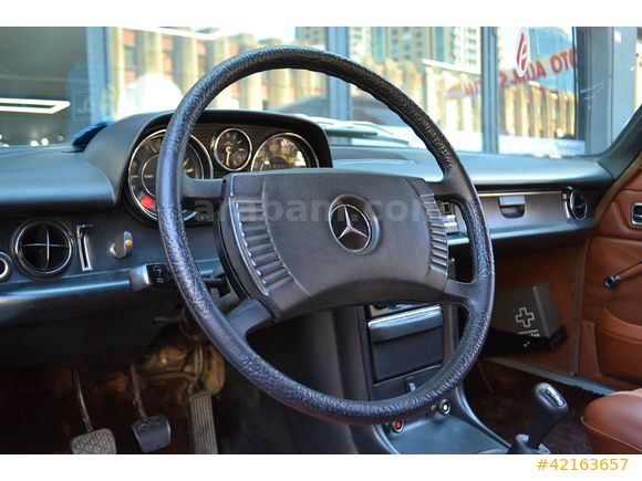 EŞREFOĞLU 1975 200 KUSURSUZ KONDİSYON 145.000 KM