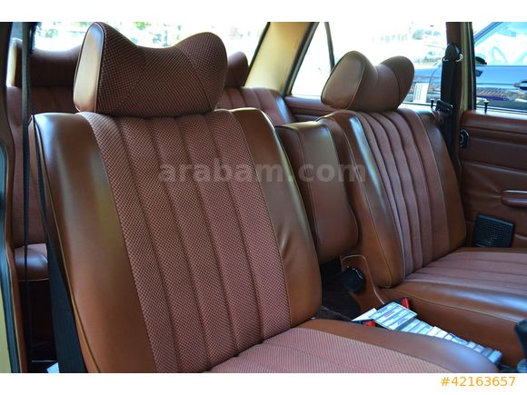 EŞREFOĞLU 1975 200 KUSURSUZ KONDİSYON 145.000 KM