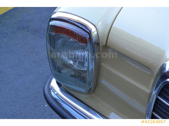EŞREFOĞLU 1975 200 KUSURSUZ KONDİSYON 145.000 KM