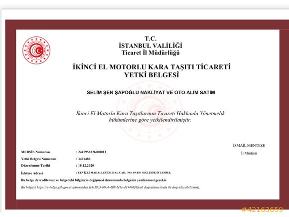 AVANDGARDE DEN 2023 SADECE 19 BİNDE LANSMAN RENK GARANTİLİ