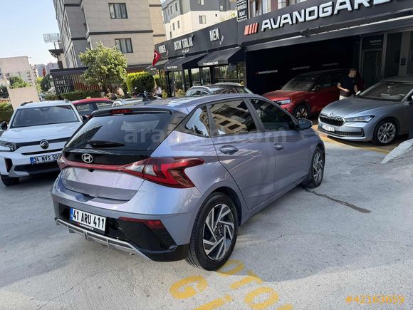 AVANDGARDE DEN 2023 SADECE 19 BİNDE LANSMAN RENK GARANTİLİ