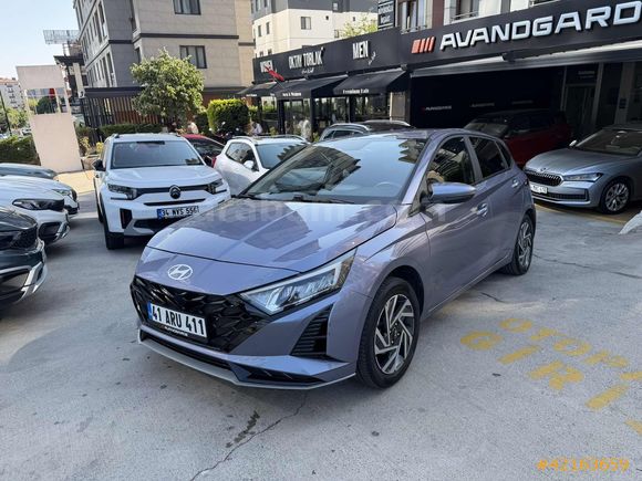 AVANDGARDE DEN 2023 SADECE 19 BİNDE LANSMAN RENK GARANTİLİ