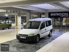 BEŞDOK MOTORS / 2003 OPEL COMBO 1.7 DTİ COMFORT İLK SAHİBNDEN