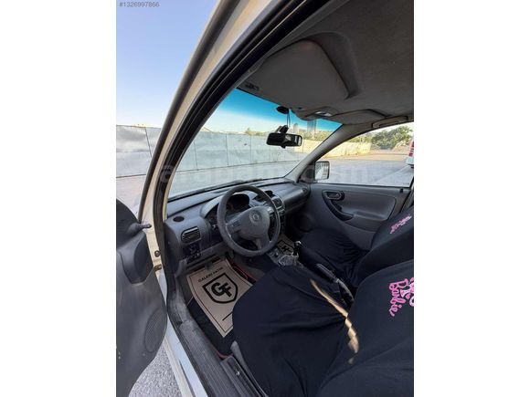 GALERİ FATİH 2004 1.7 OPEL COMBO MUAYENE YENİ