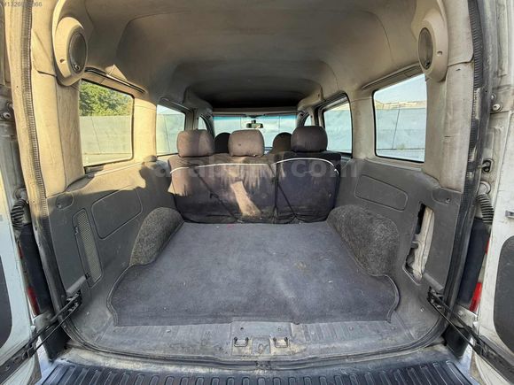 GALERİ FATİH 2004 1.7 OPEL COMBO MUAYENE YENİ