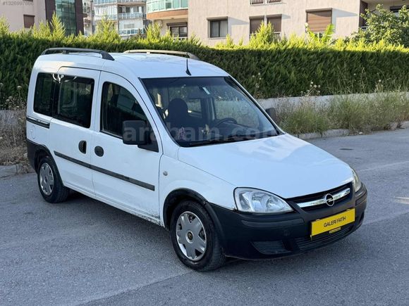 GALERİ FATİH 2004 1.7 OPEL COMBO MUAYENE YENİ