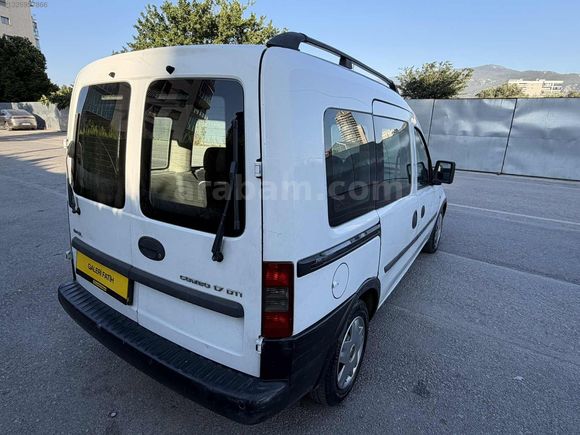 GALERİ FATİH 2004 1.7 OPEL COMBO MUAYENE YENİ