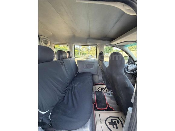 GALERİ FATİH 2004 1.7 OPEL COMBO MUAYENE YENİ