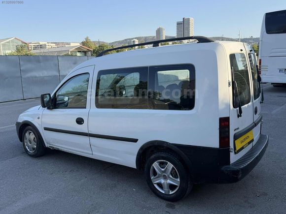 GALERİ FATİH 2004 1.7 OPEL COMBO MUAYENE YENİ