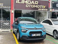İLİMDAR DAN C3 BAKIMLI DÜŞÜK KM 64000KM