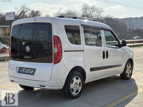 ORJİNAL ÇİFT SÜRGÜ DOBLO