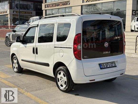 ORJİNAL ÇİFT SÜRGÜ DOBLO