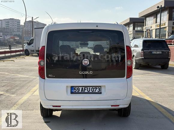 ORJİNAL ÇİFT SÜRGÜ DOBLO
