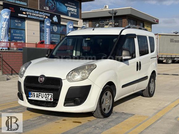 ORJİNAL ÇİFT SÜRGÜ DOBLO
