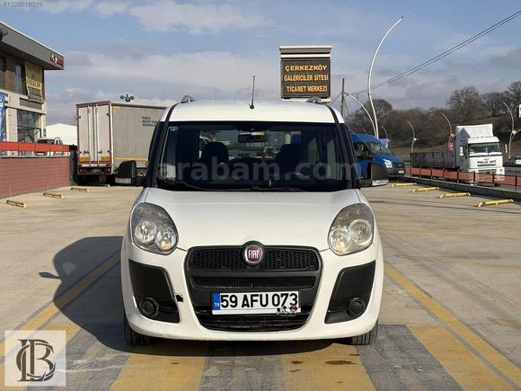ORJİNAL ÇİFT SÜRGÜ DOBLO