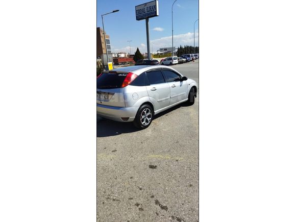 Sahibinden Ford Focus 1.6 Ambiente 2001 Model