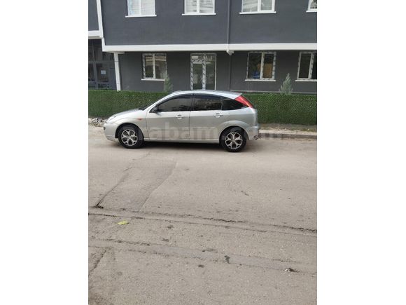 Sahibinden Ford Focus 1.6 Ambiente 2001 Model