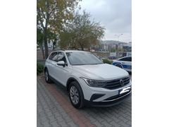 Sahibinden Volkswagen Tiguan  1.5 TSI Life 2023 Model Beyaz