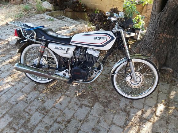 Sahibinden Kuba Çita 170F