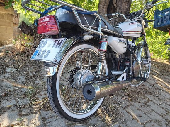 Sahibinden Kuba Çita 170F