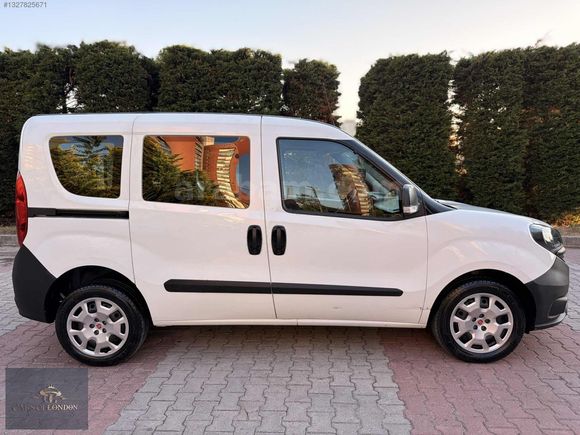 2020 FİAT DOBLO MASRAFSIZ 108 BİN KM