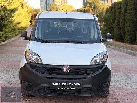 2020 FİAT DOBLO MASRAFSIZ 108 BİN KM