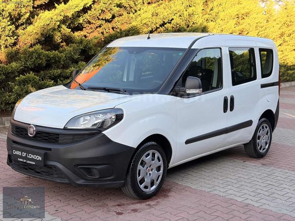 2020 FİAT DOBLO MASRAFSIZ 108 BİN KM