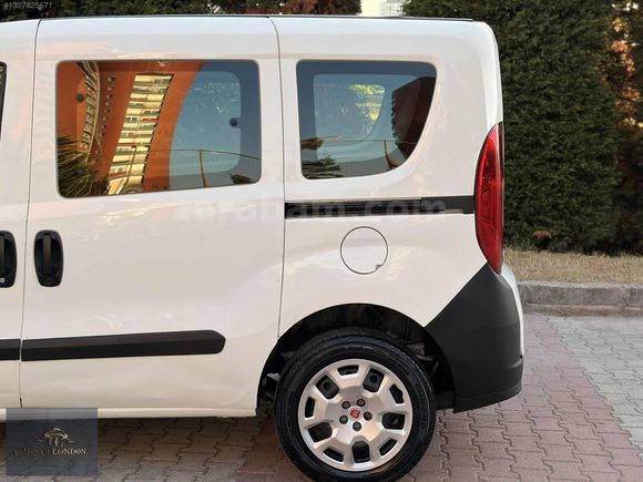 2020 FİAT DOBLO MASRAFSIZ 108 BİN KM
