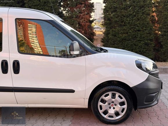2020 FİAT DOBLO MASRAFSIZ 108 BİN KM