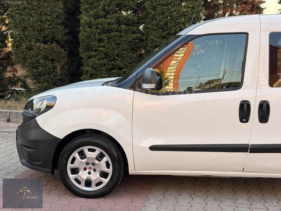 2020 FİAT DOBLO MASRAFSIZ 108 BİN KM