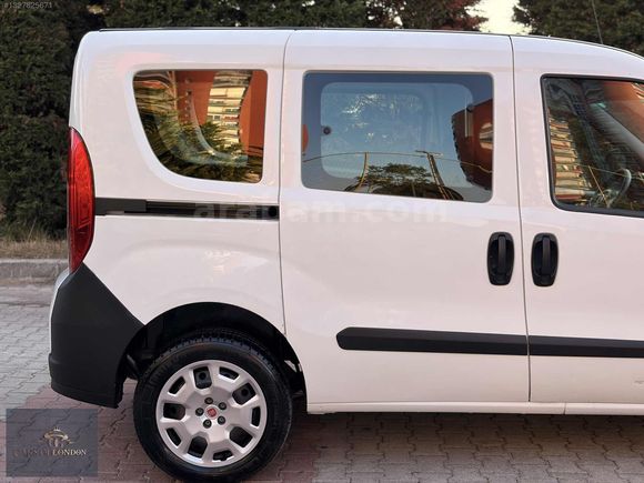 2020 FİAT DOBLO MASRAFSIZ 108 BİN KM